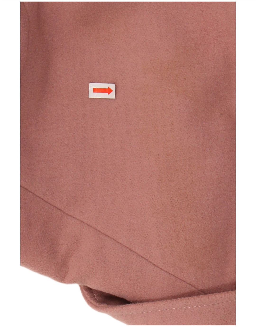 Miss Selfridge ženski kaput UK 10 mali ružičasti poliester