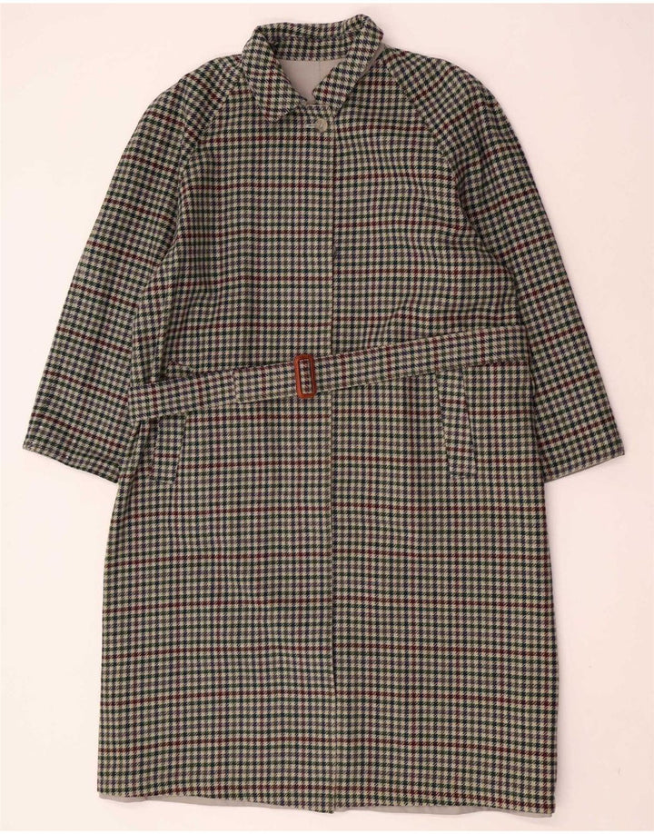 Carol ženski kaput IT 48 XL, sivi poliester