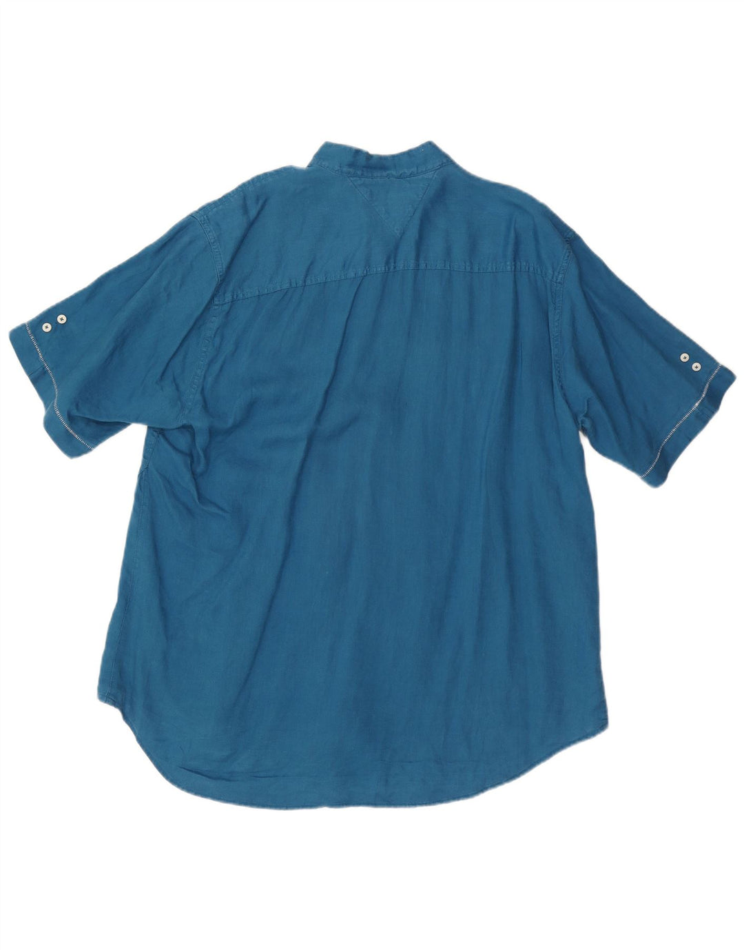 TOMMY HILFIGER Muška majica kratkih rukava prilagođenog kroja XL plava