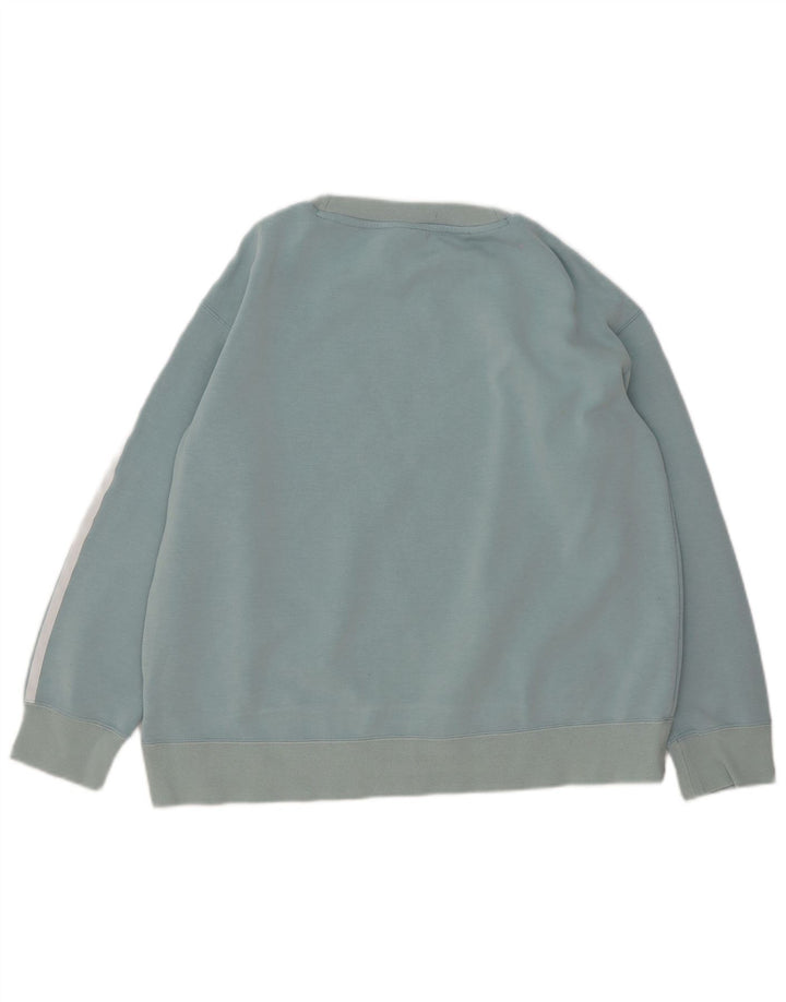 Adidas Ženska majica s kratkim rukavima UK 10 Small Blue