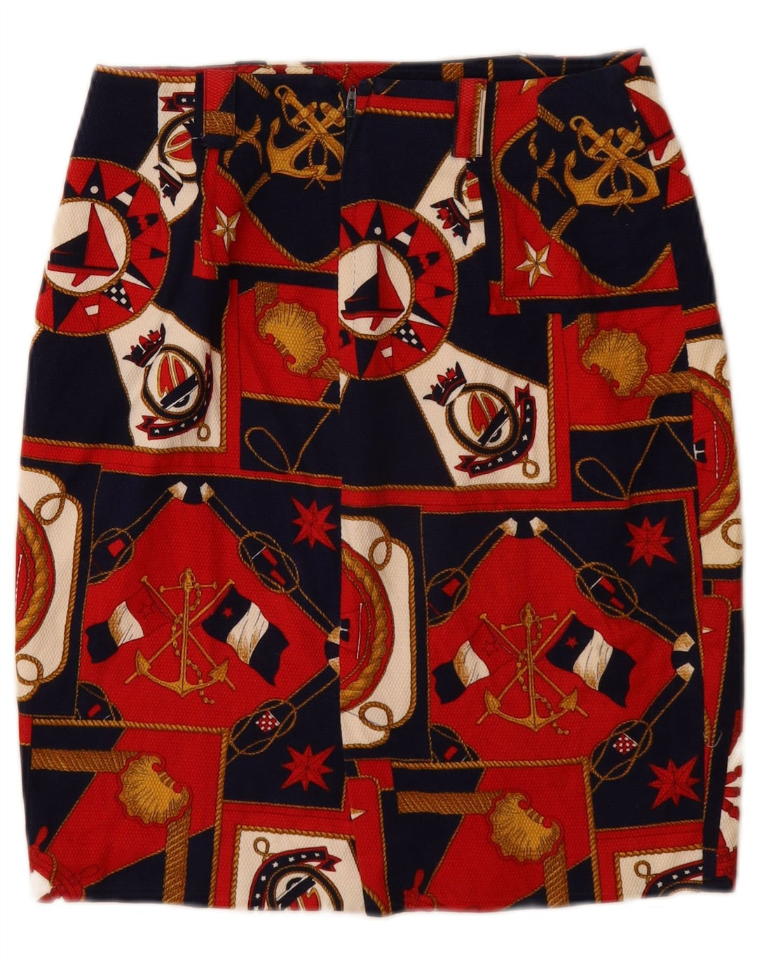 LES COPAINS ženska pencil suknja IT 42 srednje veličine W26 tamnoplava