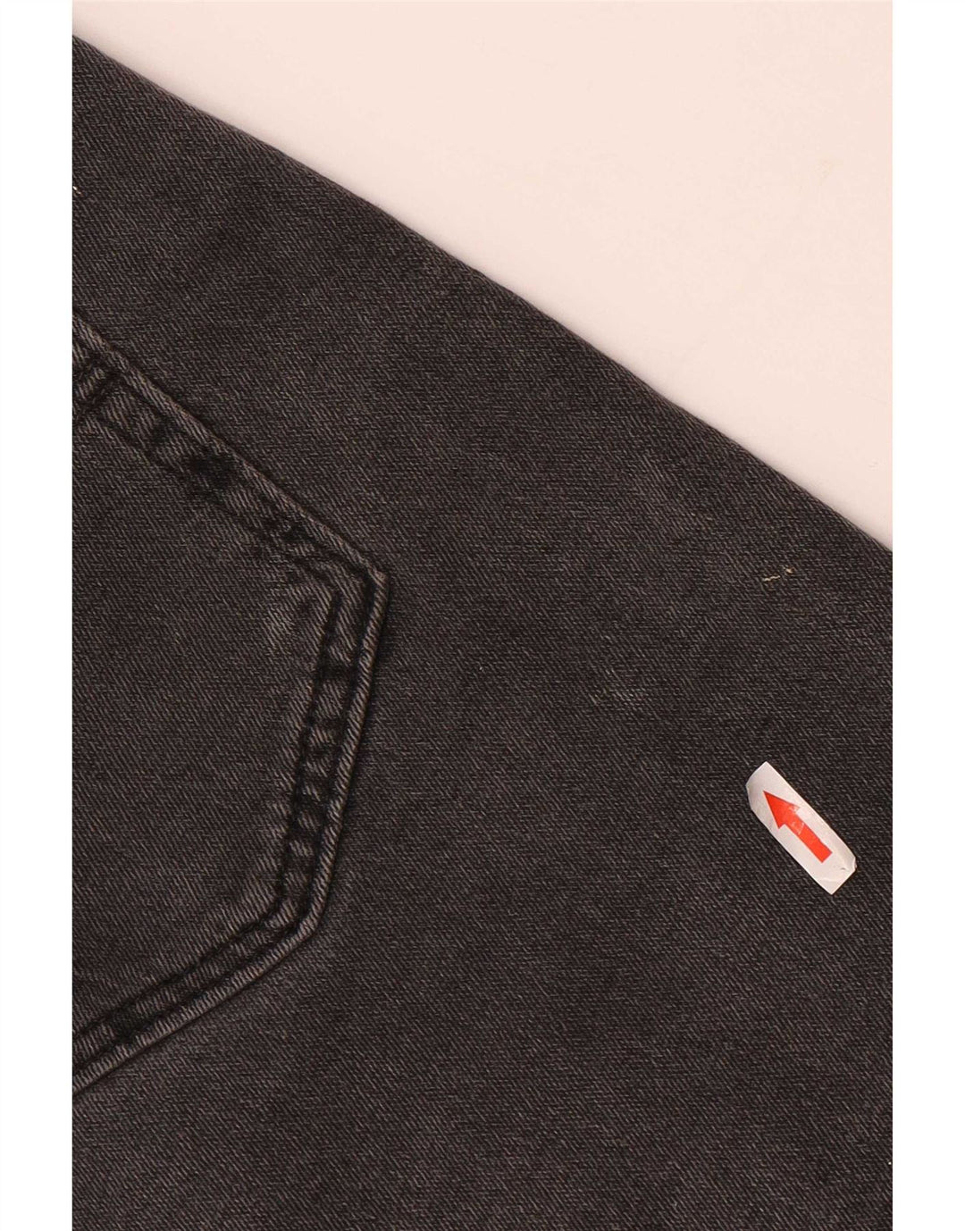 Levi's muške 541 sužene traperice W36 L32 sivi pamuk