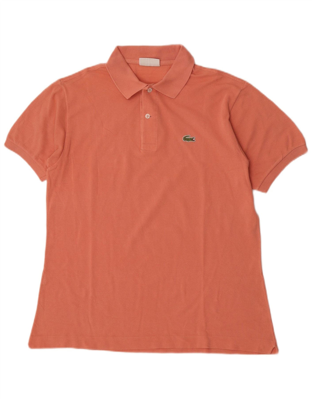 Lacoste muška polo majica veličine 4 srednje ružičasti pamuk