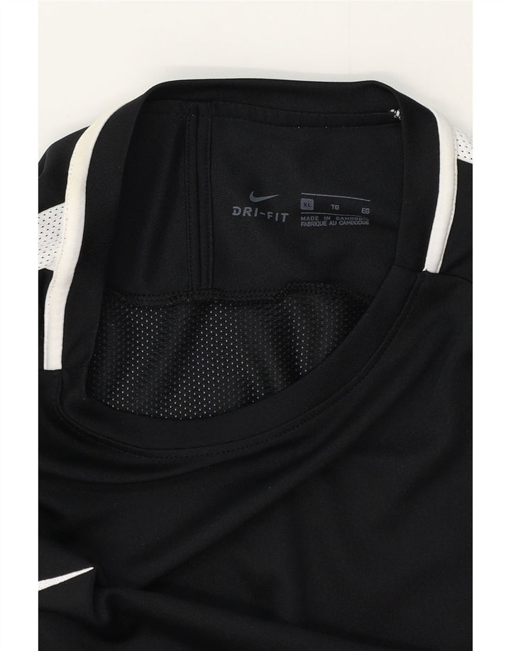 Nike muška majica Dri Fit XL crna