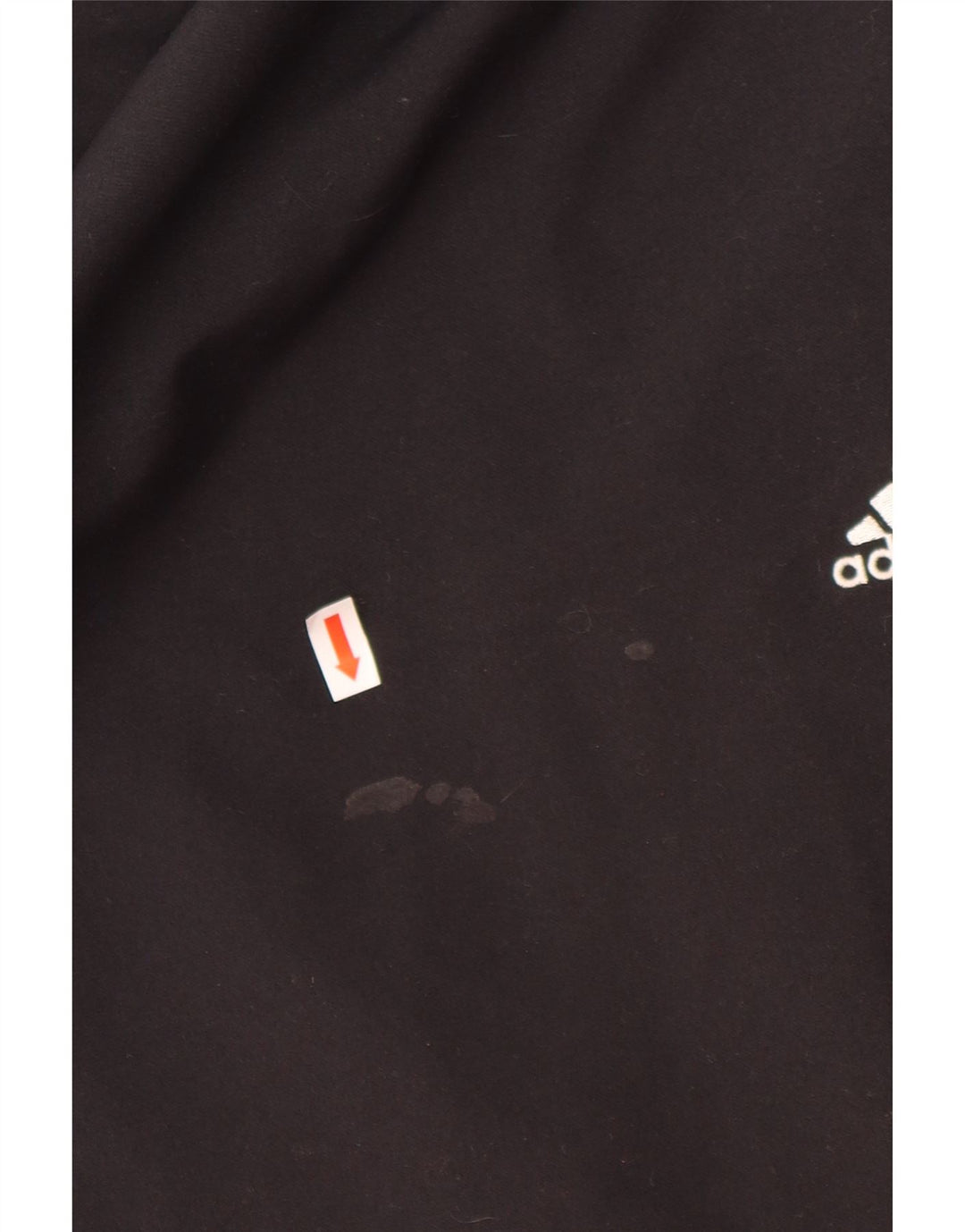 ADIDAS muške hlače za trenirku 2XL crni poliester