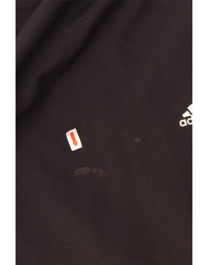 ADIDAS muške hlače za trenirku 2XL crni poliester