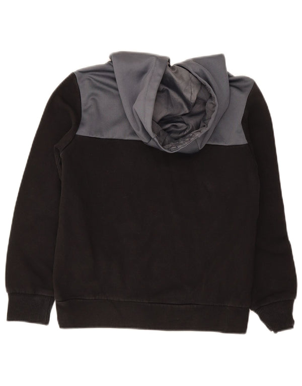 The North Face Boys Graphic majica s kapuljačom 9-10 godina srednje crna