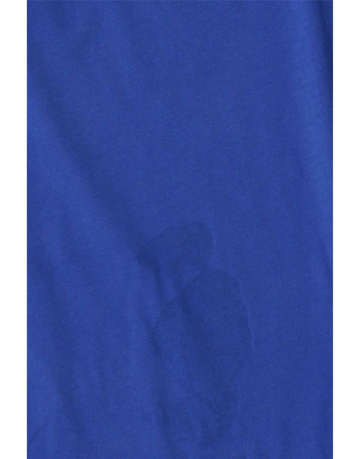 Nike muški gornji dio prsluka 2XL plavi pamuk