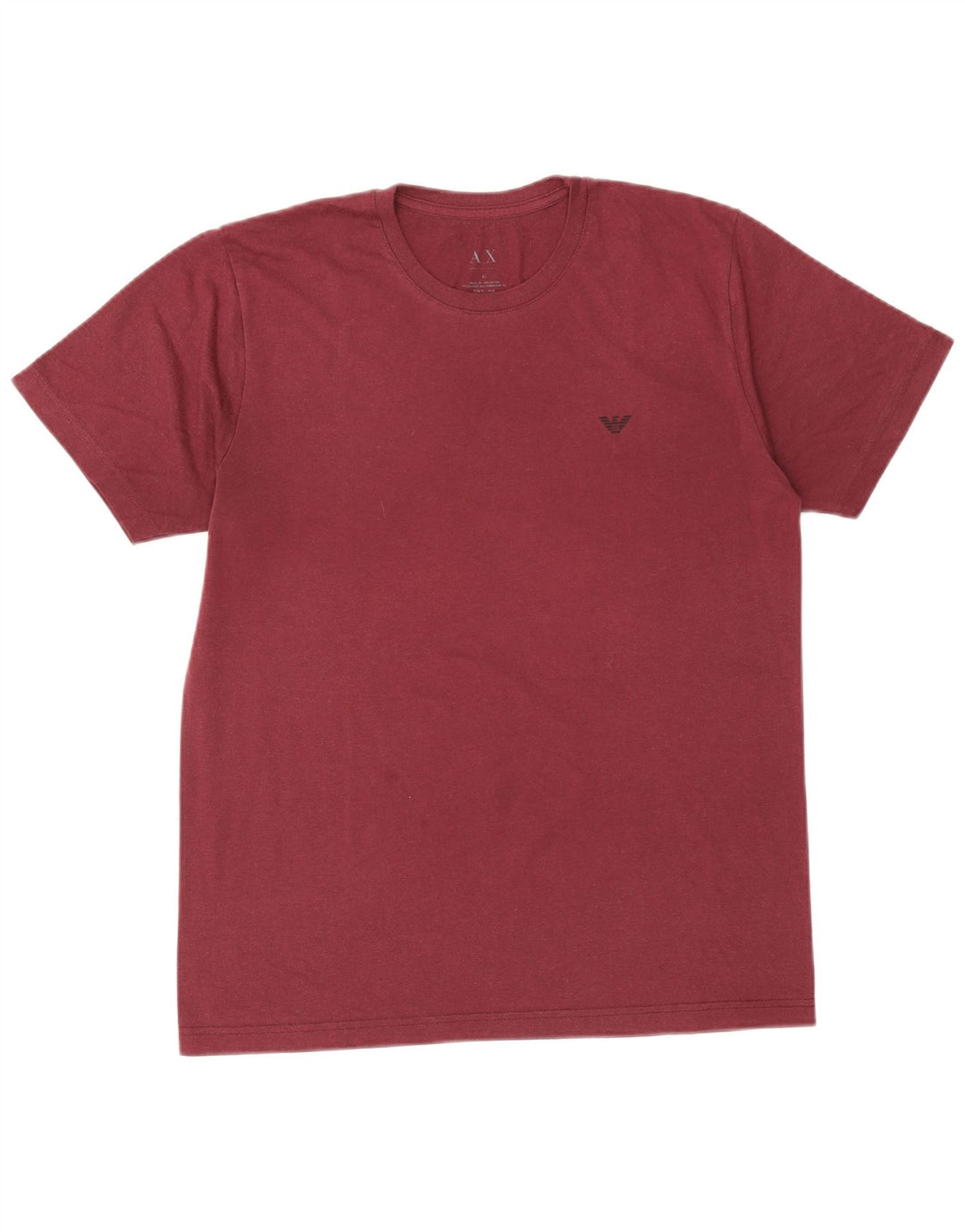 Armani Exchange muška majica kratkih rukava XL Bordo
