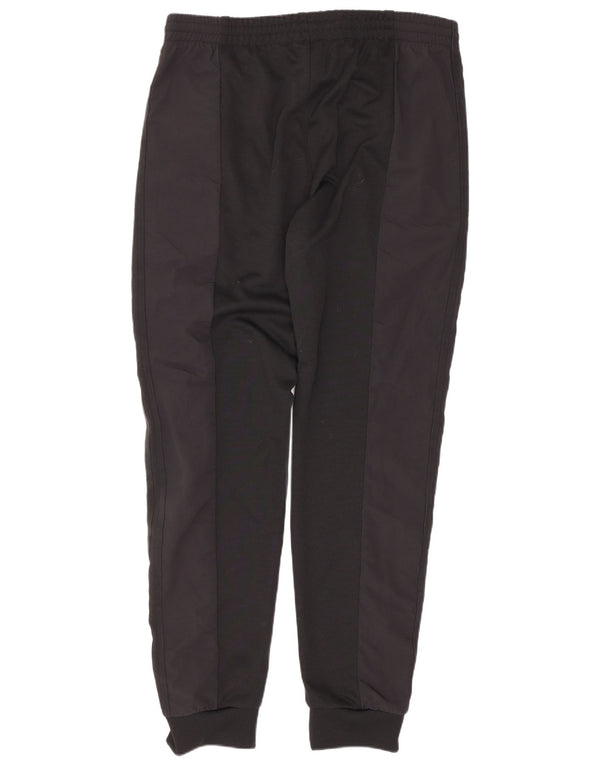 Adidas muška trenirka hlače Joggers veliki crni poliester u boji