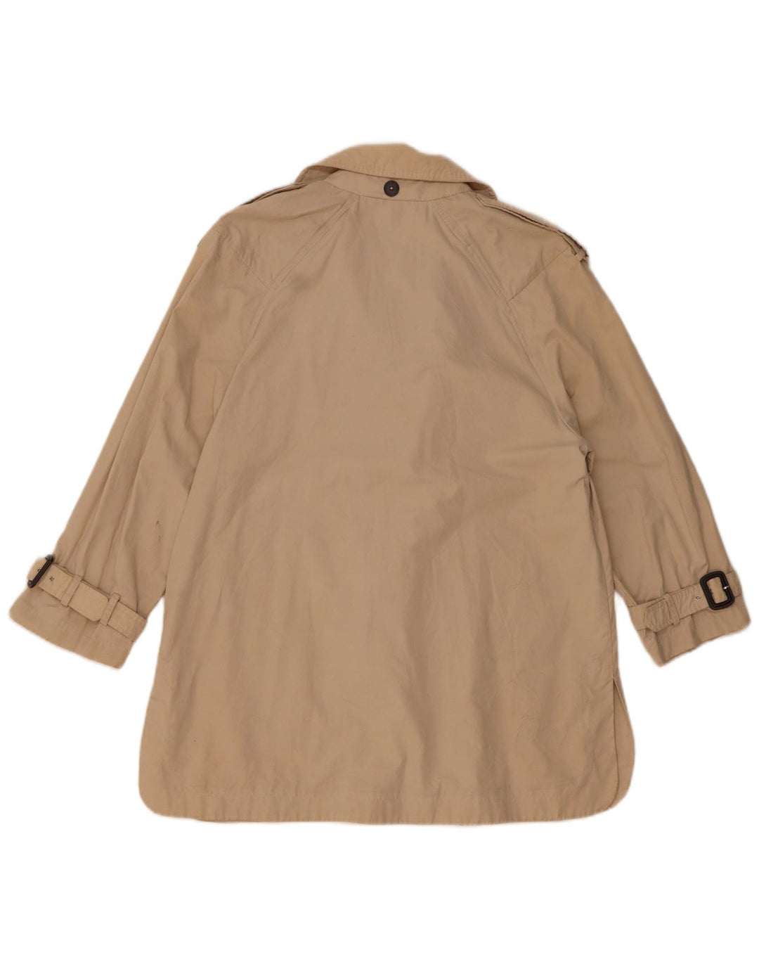 Zara ženski preveliki baloner UK 10 Small Beige
