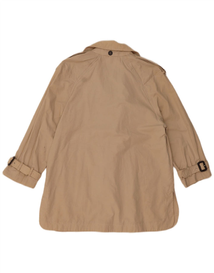Zara ženski preveliki baloner UK 10 Small Beige