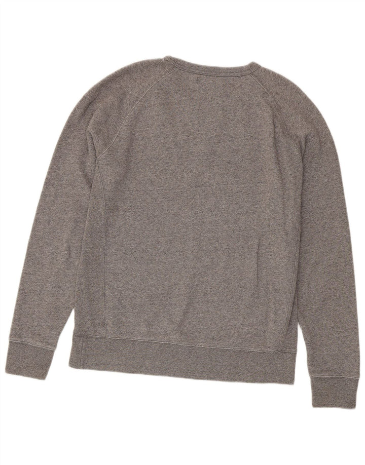 LEVI'S muška trenirka standardnog kroja, srednje sivi flekasti pamuk