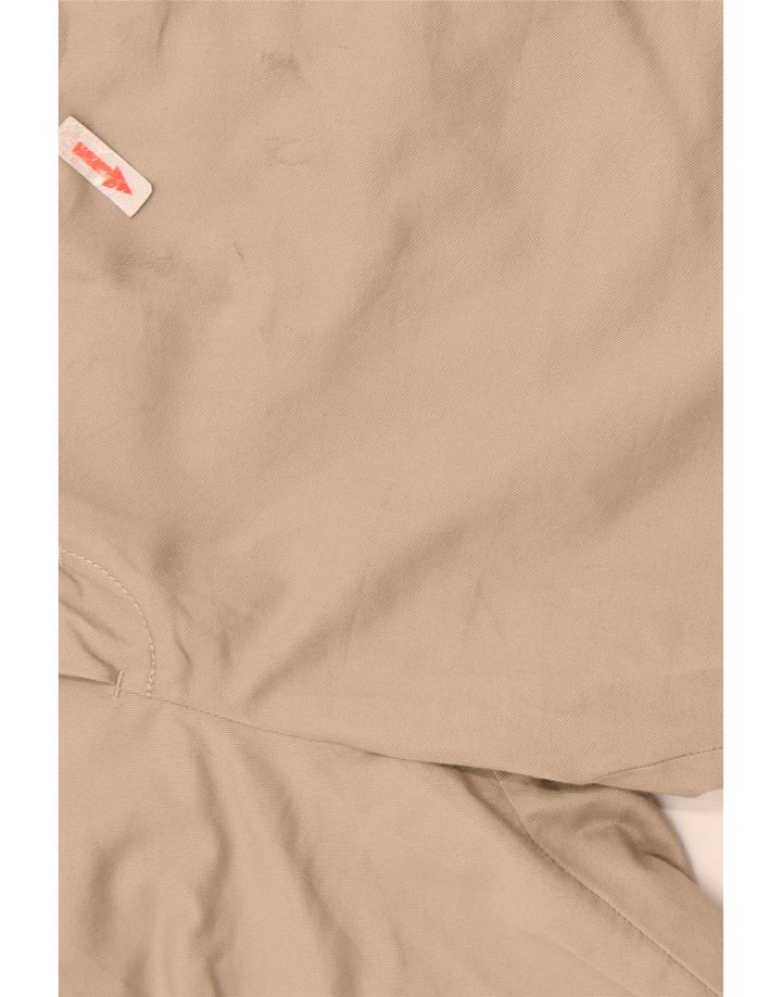 Calvin Klein muške kratke chino hlače s štipaljkama W30 srednje bež boje
