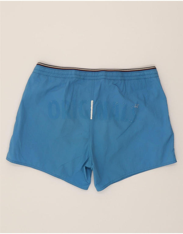 Colmar muške kratke hlače za plivanje s grafičkim motivima IT 50 Large Blue Nylon