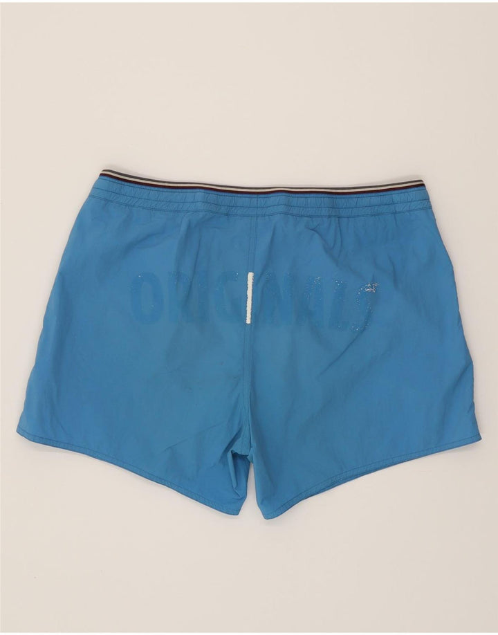 Colmar muške kratke hlače za plivanje s grafičkim motivima IT 50 Large Blue Nylon
