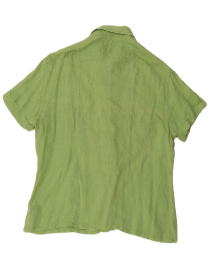 Trussardi muška majica kratkih rukava 2XL zelena