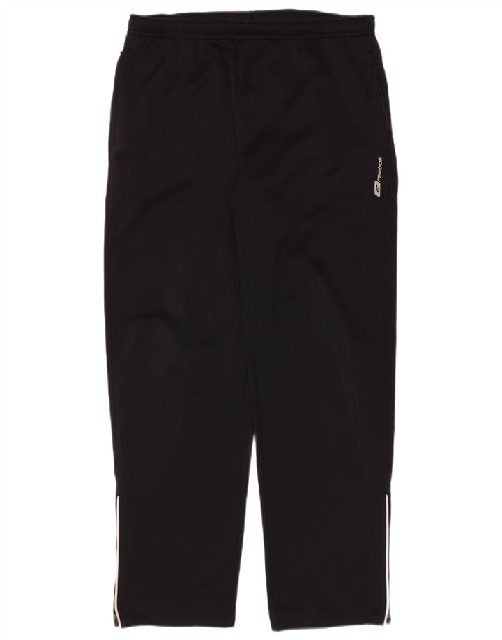 Reebok Trenirke za dječake 13-14 godina XL crne