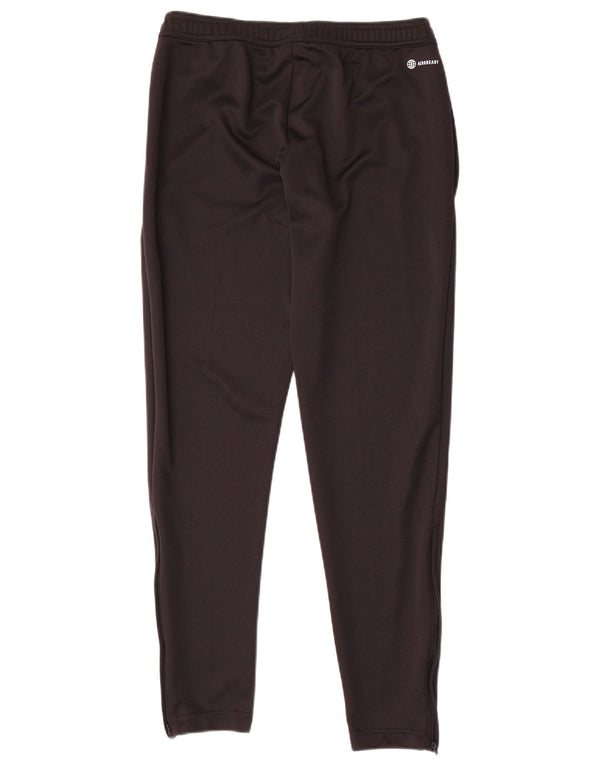 ADIDAS muške Aeroready hlače za trenirku Srednji crni poliester