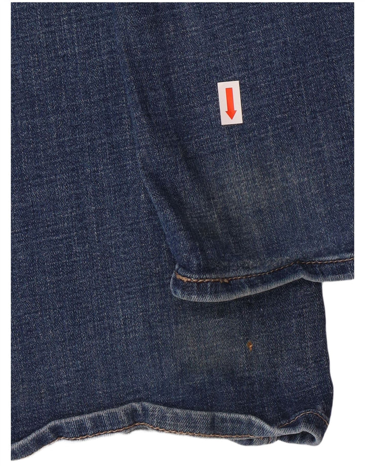 LEVI'S Ženske 725 traperice visokog rasta W29 L32 Plave
