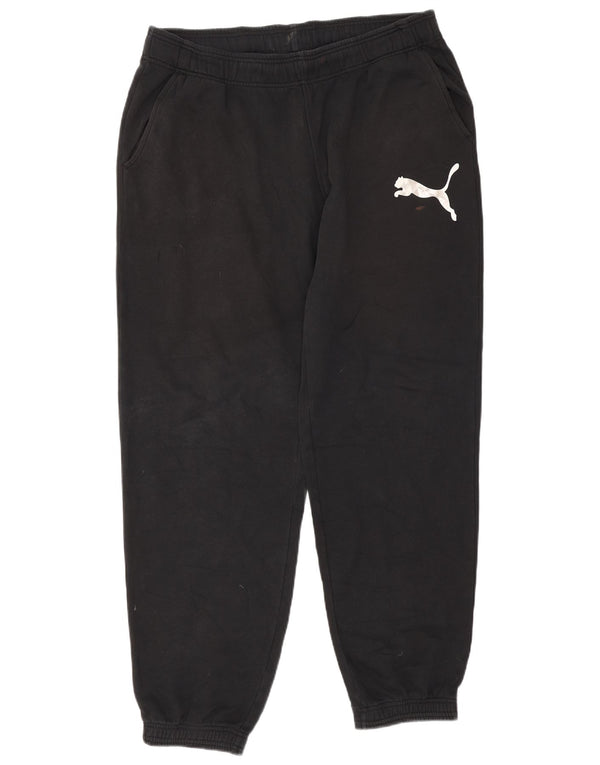 Puma muška trenirka hlače Joggers XL crni pamuk