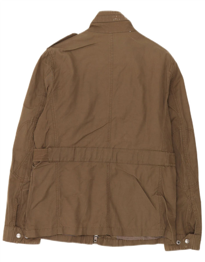 Woolrich Muška vojna jakna UK 36 Mala kaki boja