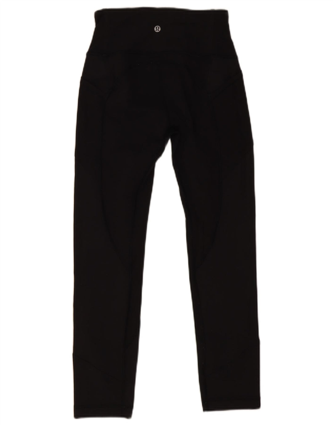 Lululemon ženske kapri tajice US 4 male crne