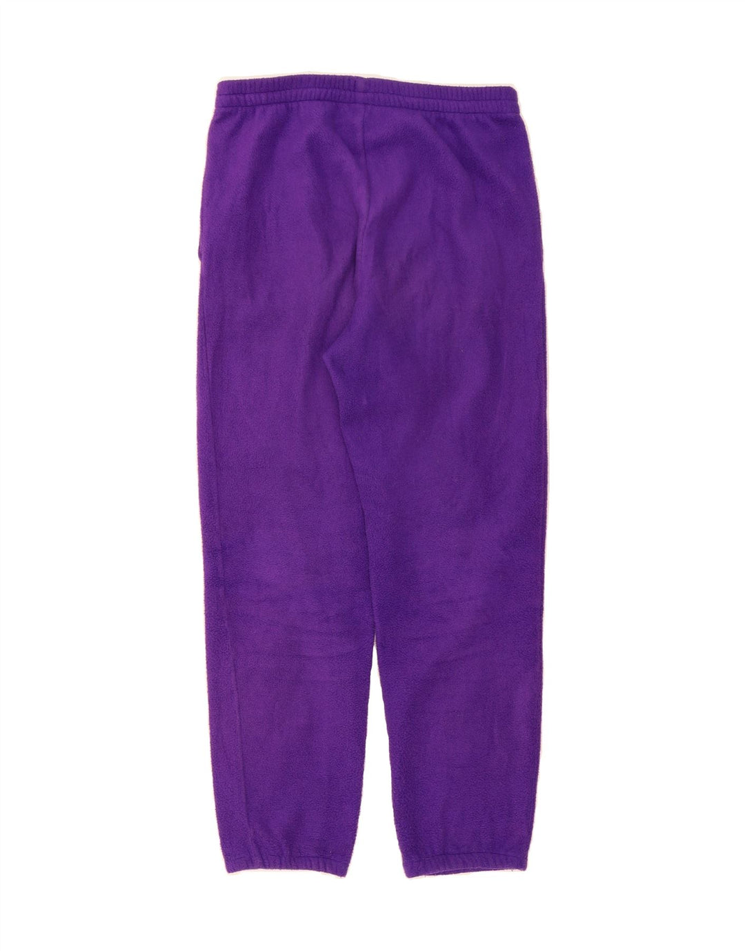FILA Mens Fleece Tracksuit Trousers IT 46 Small Purple Polyester Vintage Fila and Second-Hand Fila from Messina Hembry 