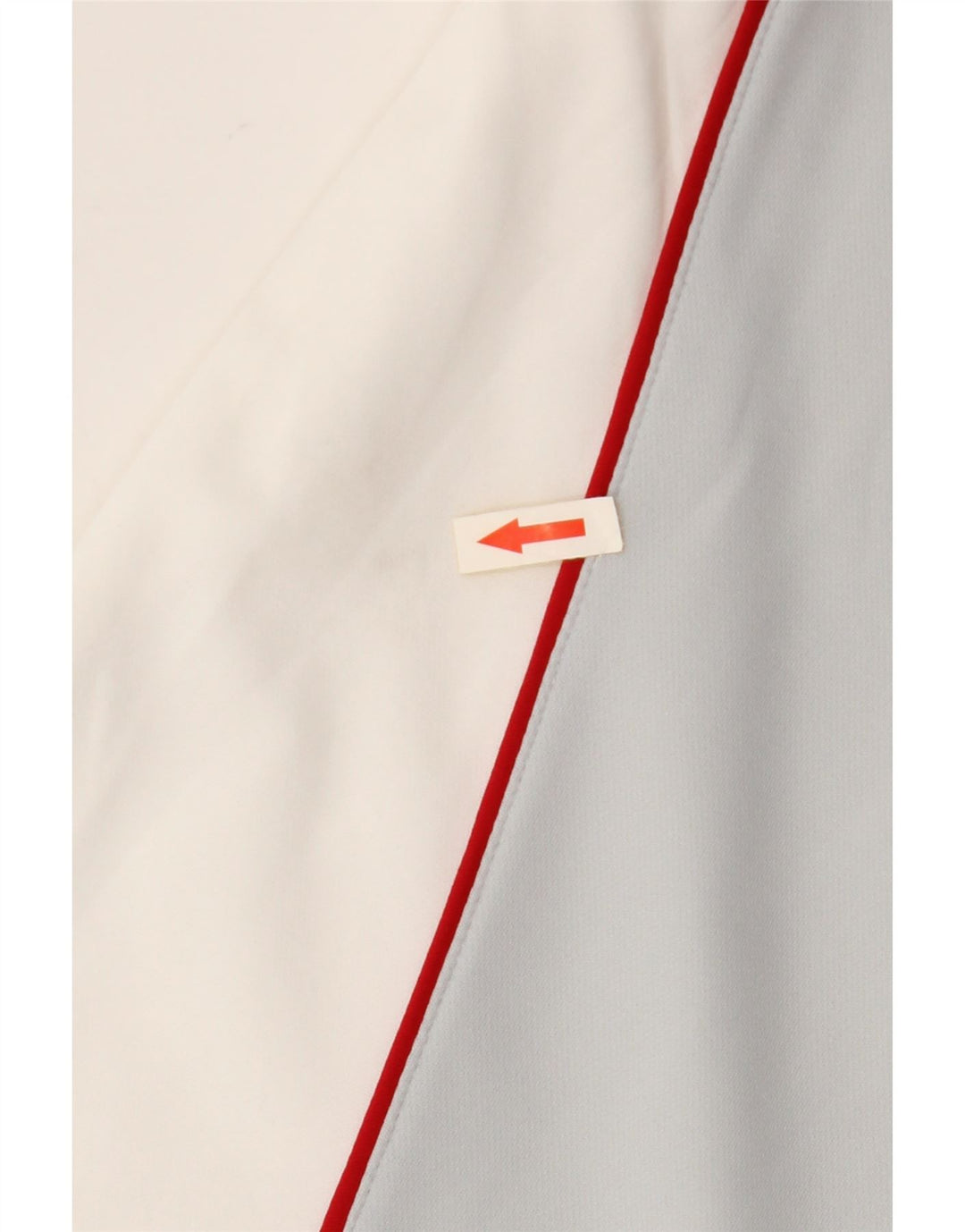 LOTTO muška majica kratkih rukava UK 38/40 srednje bijele boje poliester