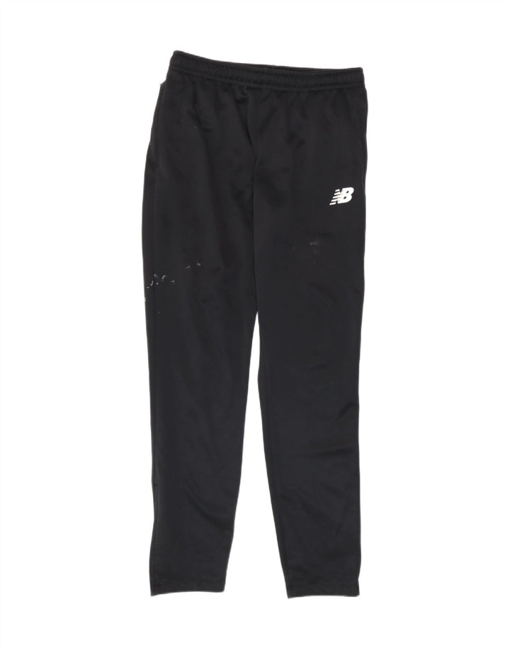 New Balance muške trenirke Hlače XL crni poliester