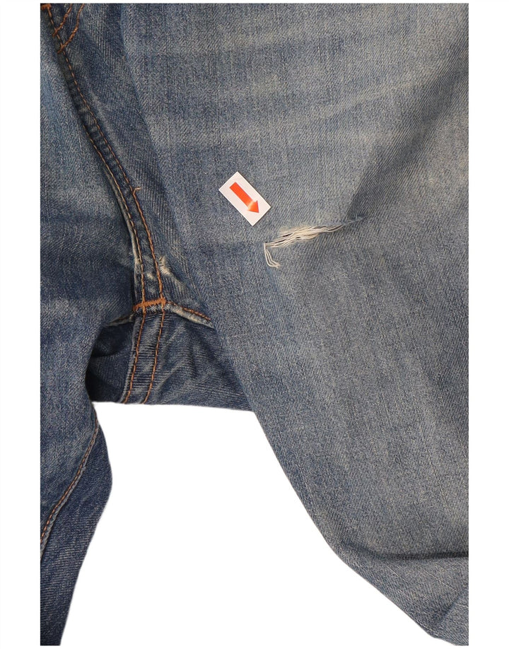 Levi's muške 510 uske traperice W34 L30 plave