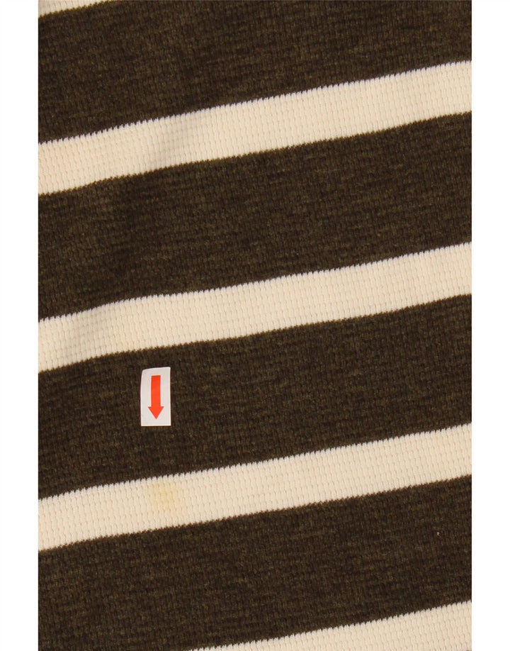 POLO RALPH LAUREN Džemper s veznim izrezom za dječake 7-8 godina, mali kaki