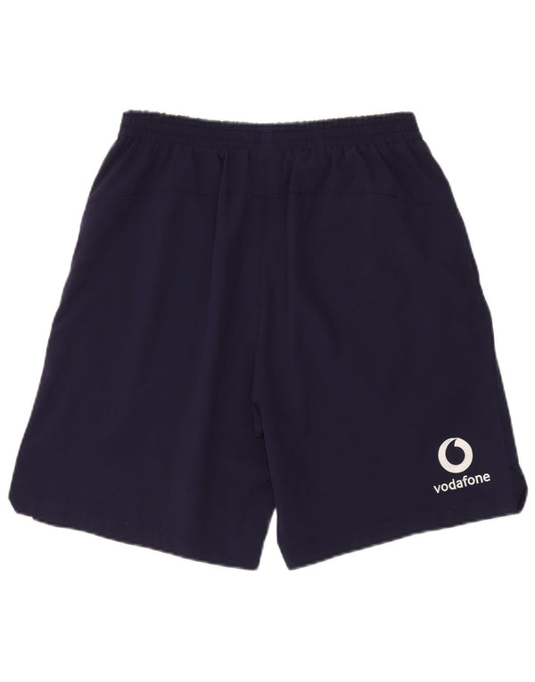 Canterbury Mens Ireland Graphic Sport Shorts srednje tamnoplavi poliester