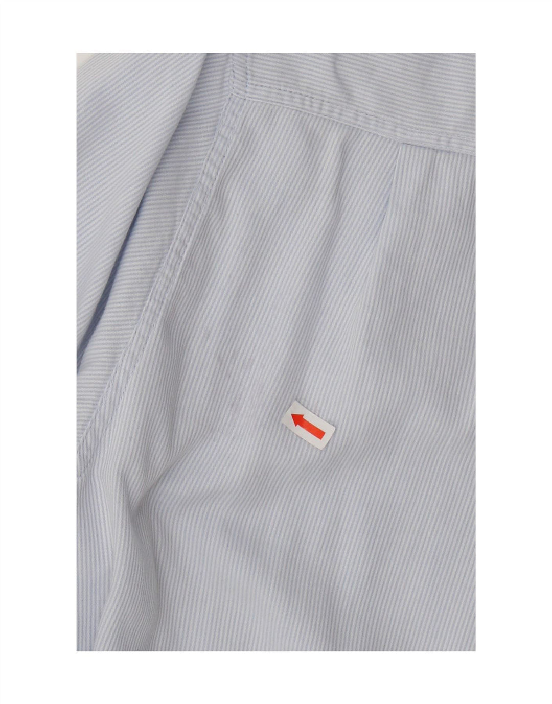 ARMANI JUNIOR Košulja za dječake 13-14 godina, pamuk s plavim prugama