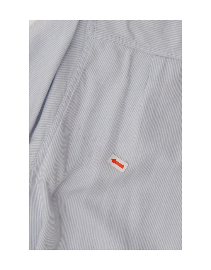 ARMANI JUNIOR Košulja za dječake 13-14 godina, pamuk s plavim prugama