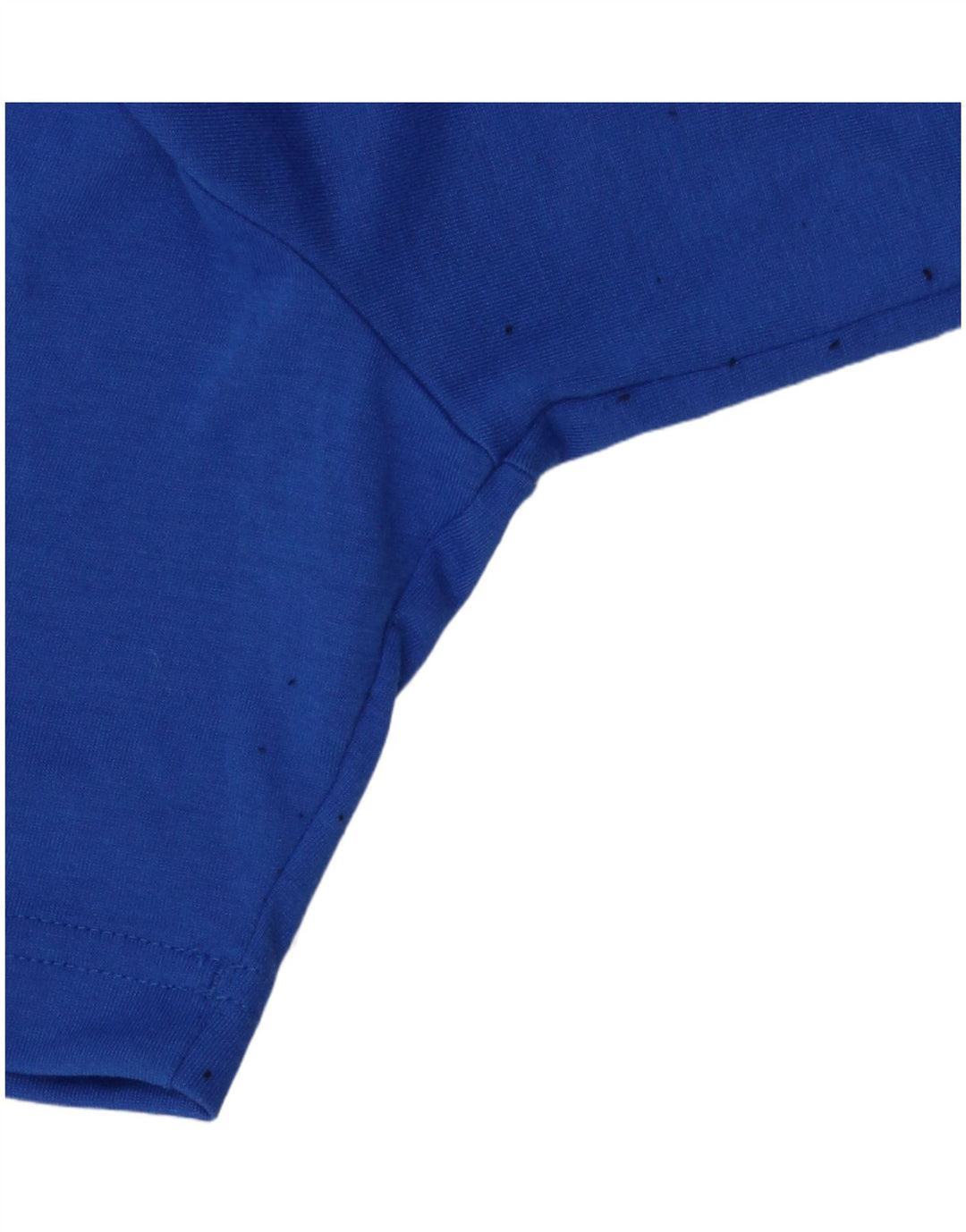 ADIDAS majica kratkih rukava Climalite za dječake 15-16 godina, plavi poliester