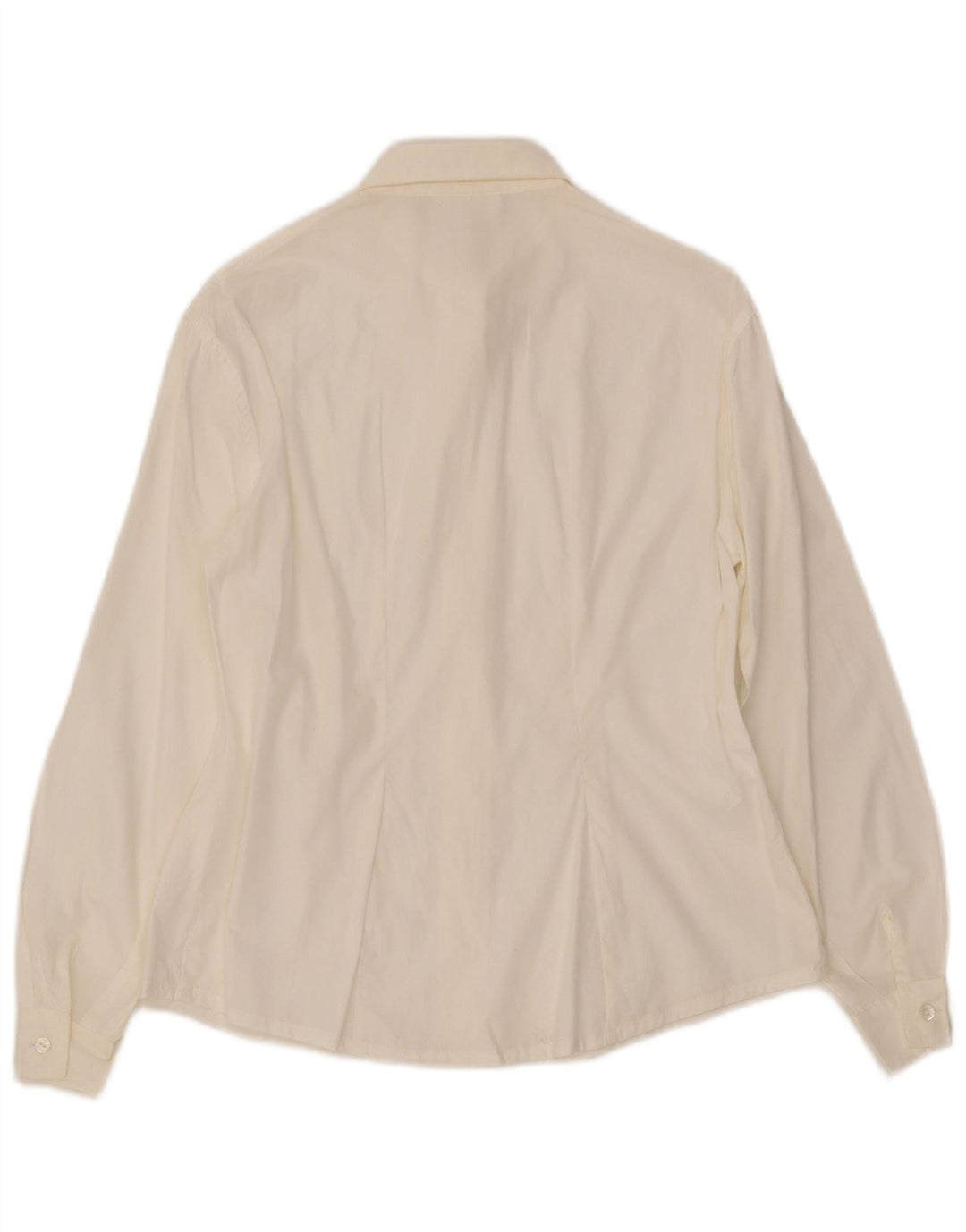 ROCCOBAROCCO ženska košulja UK 12 srednje bijela