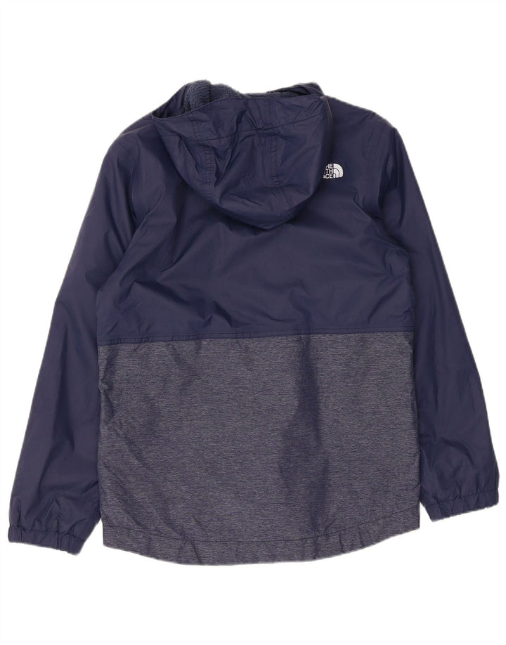 The North Face Boys Windbreaker jakna 11-12 Years Large tamnoplava