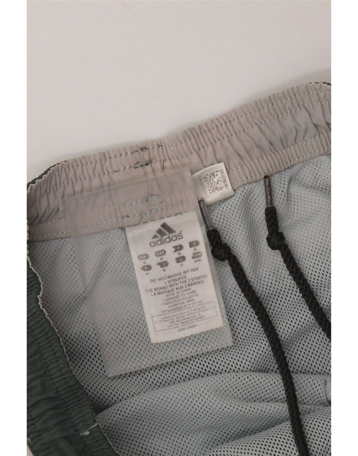 Adidas muške kratke hlače za plivanje srednje boje kaki poliamid