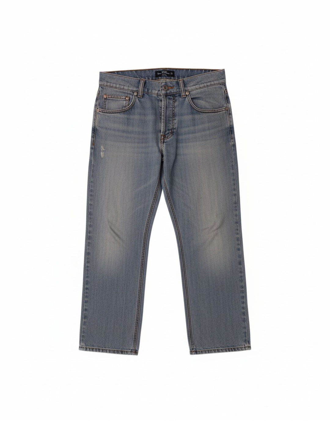 CESARE PACIOTTI 4US Mens Straight Jeans IT 46 Small W30 L29 Blue