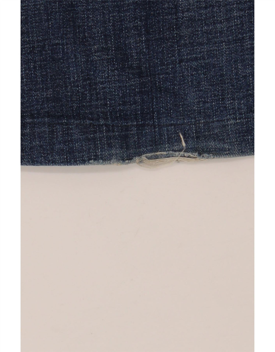 LEE muške ravne traperice W31 L30 plavi pamuk