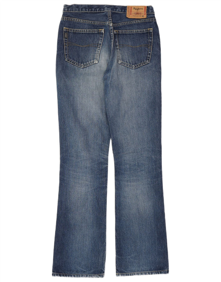 PEPE JEANS Muške Jeepster Bootcut traperice W29 L32 Plave