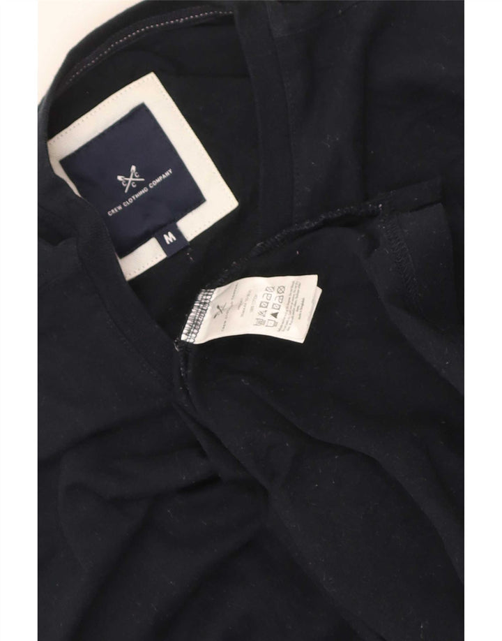 Crew Clothing Muška majica kratkih rukava Srednji tamnoplavi pamuk