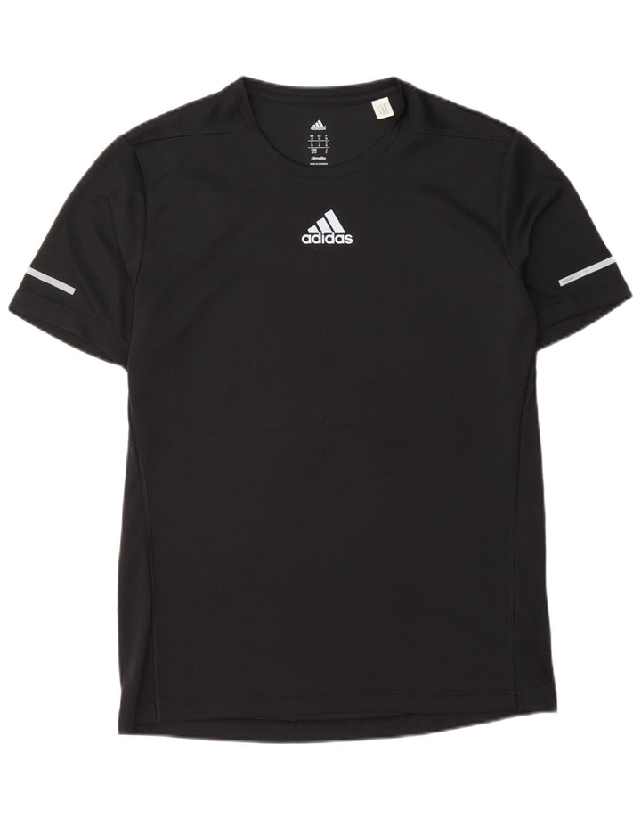 Adidas muška majica Climalite srednje crna