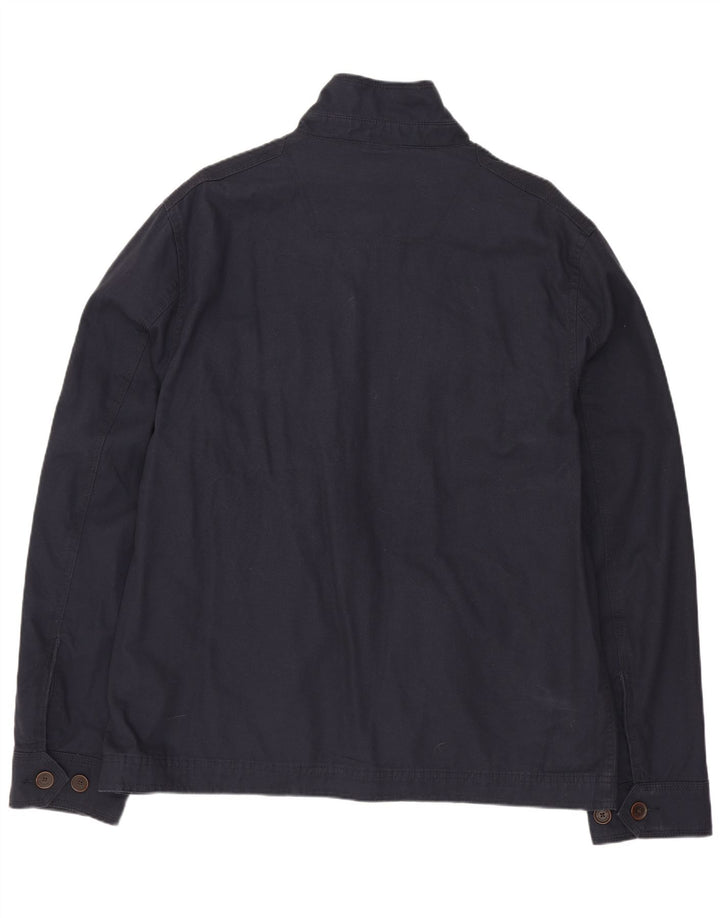 TIMBERLAND muška pomoćna jakna UK 40 Large tamnoplavi pamuk