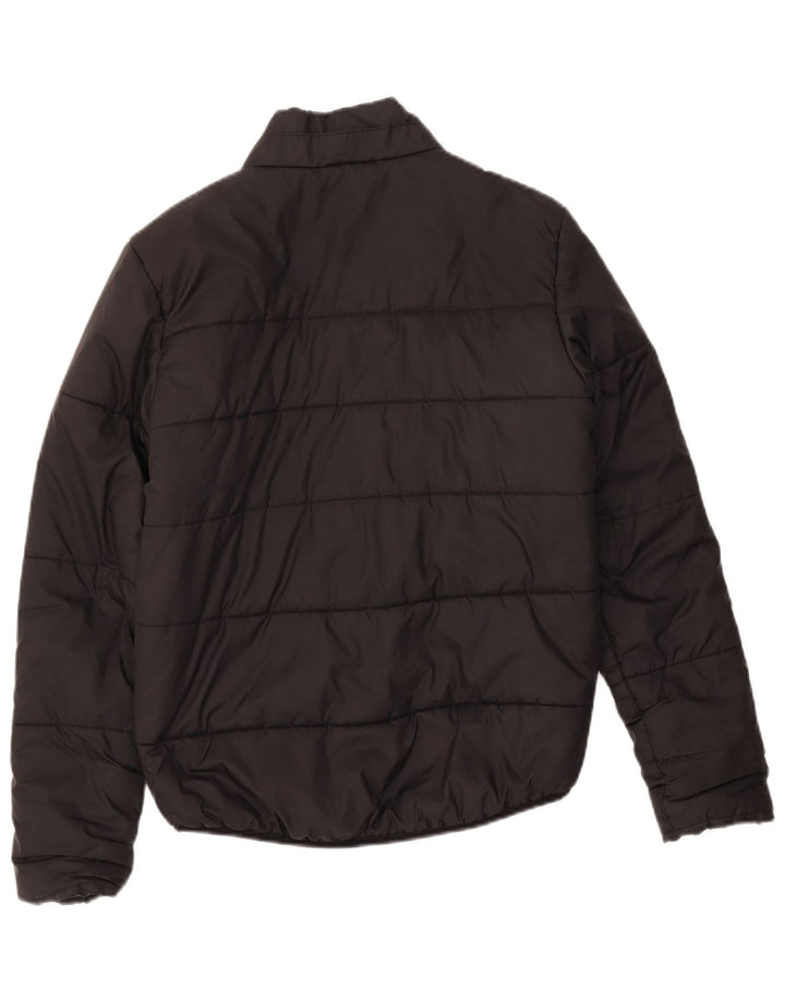 Puma podstavljena jakna za dječake 15-16 godina 2XL crna