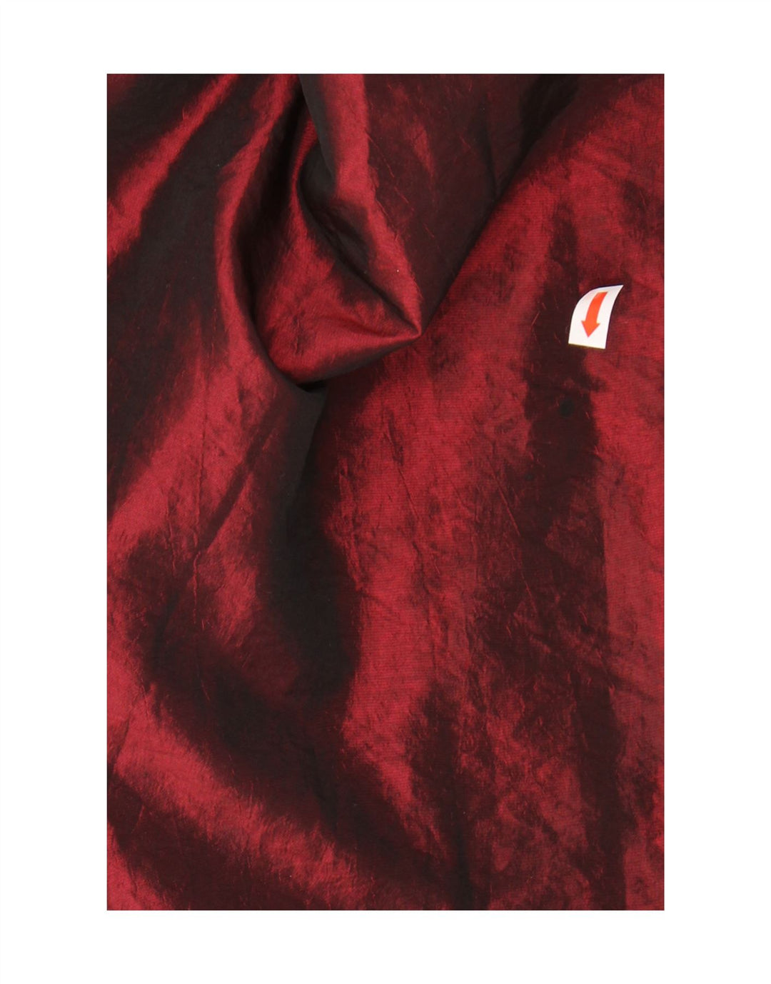 JORA Womens Strapless Dress UK 2 2XS Burgundy Polyester Vintage Jora and Second-Hand Jora from Messina Hembry 