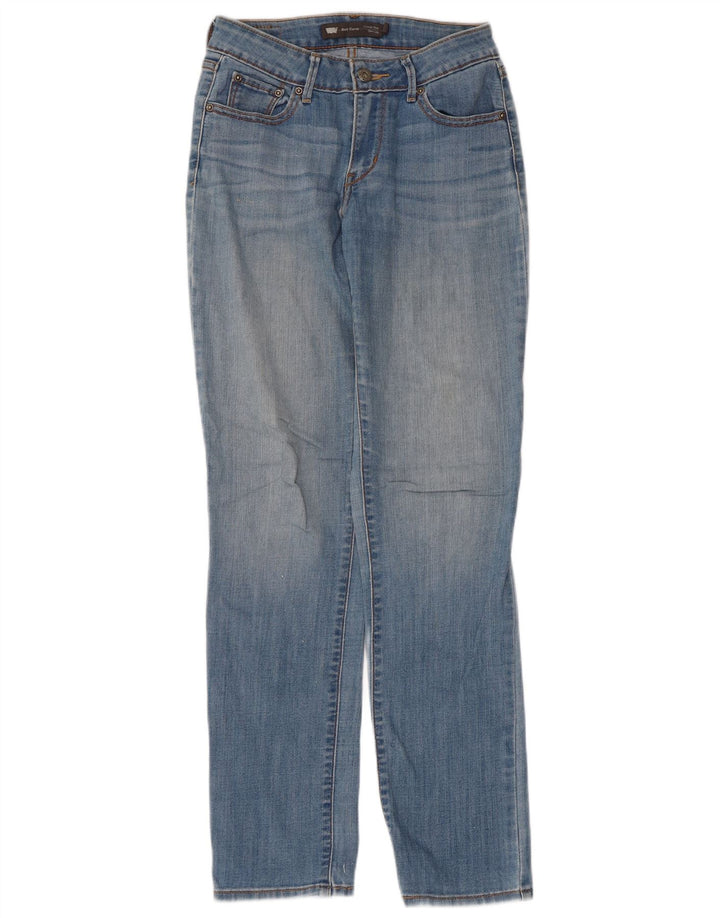 Levi's ženske uske traperice Bold Curve Classic Rise W26 L31 Plave