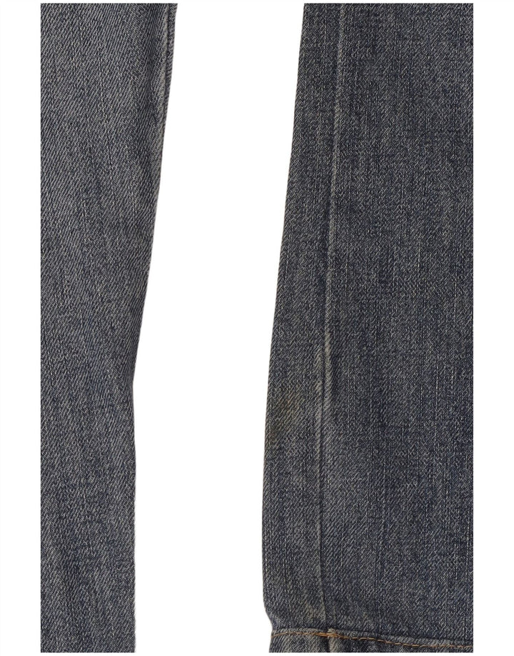 Calvin Klein ženske ravne traperice W32 L31 plave