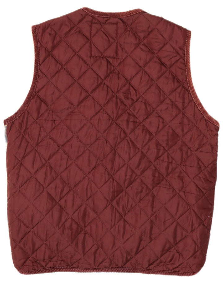 MASTER Muška jakna od flisa UK 42 XL Višebojni Fair Isle poliester